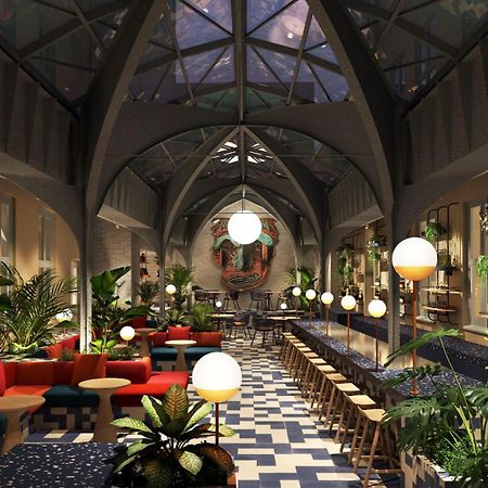 Hotel Hobo Oslo Zewnętrze zdjęcie