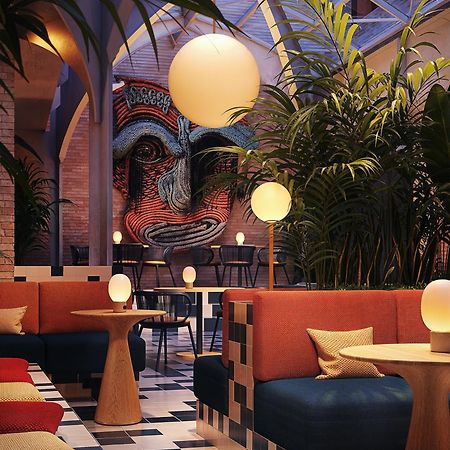 Hotel Hobo Oslo Zewnętrze zdjęcie