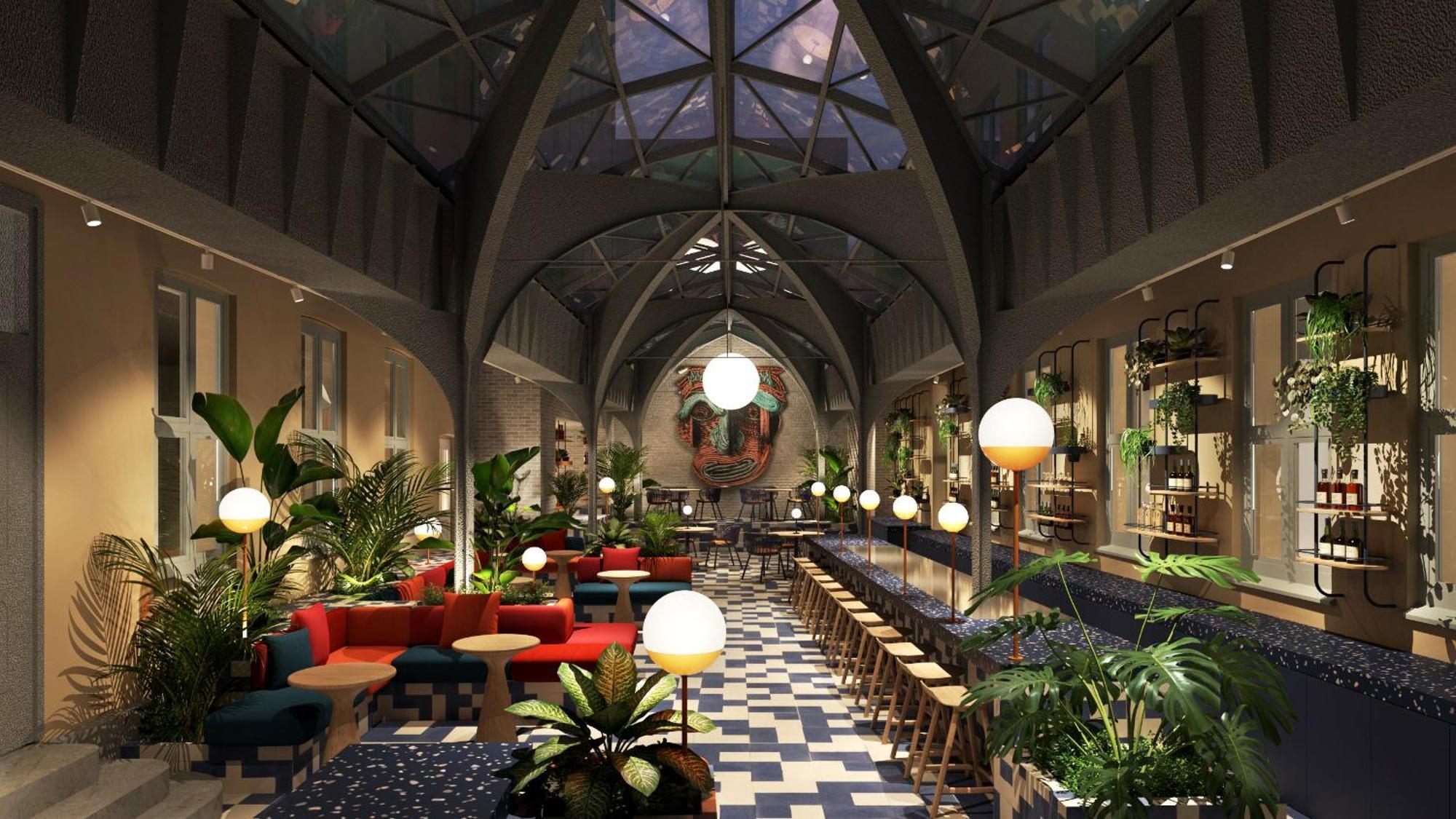 Hotel Hobo Oslo Zewnętrze zdjęcie