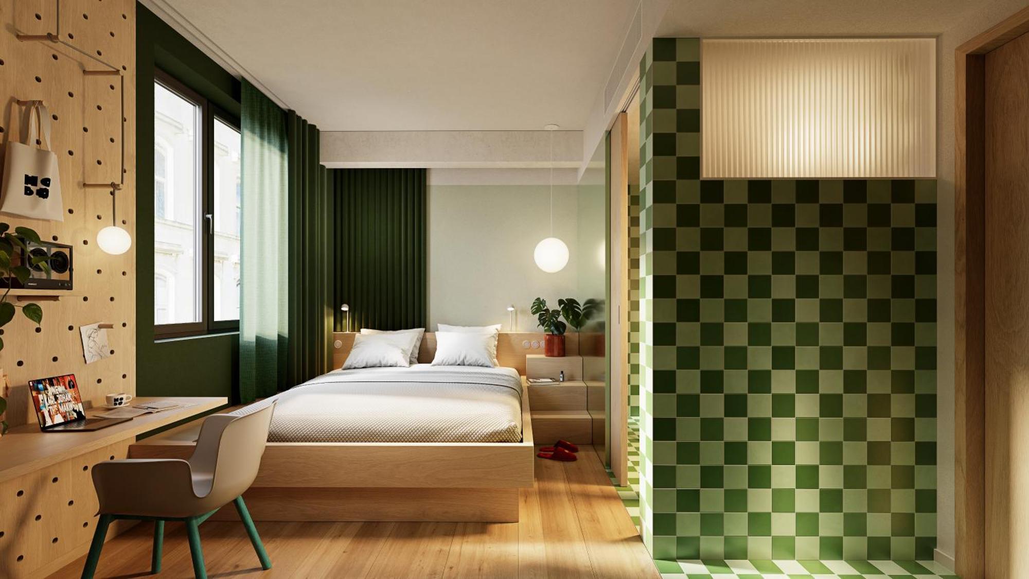 Hotel Hobo Oslo Zewnętrze zdjęcie